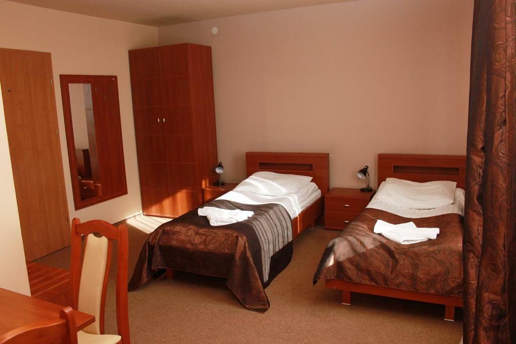 Hotel Astor Radom Exterior foto